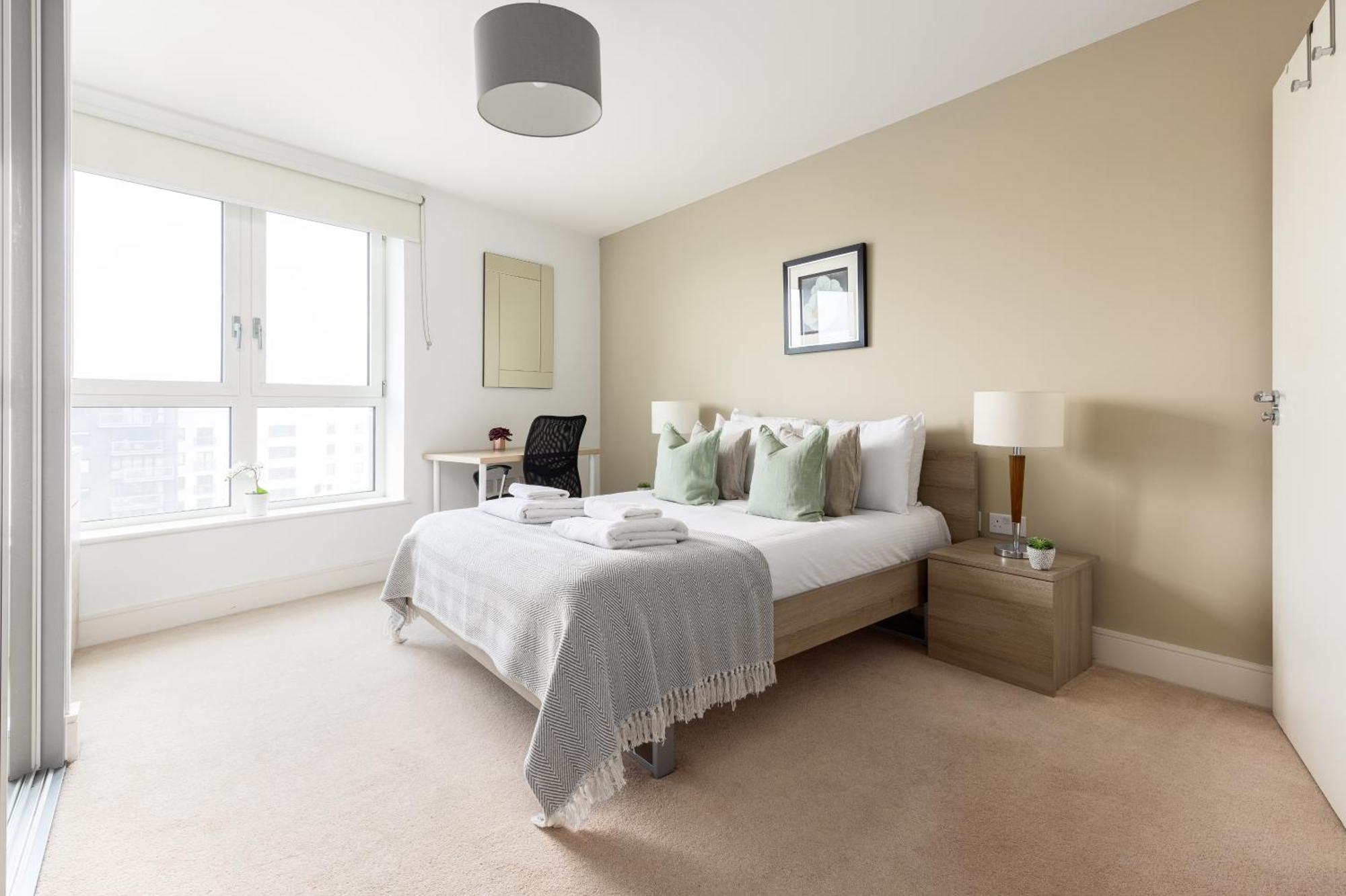 Appartement The Islington Collection