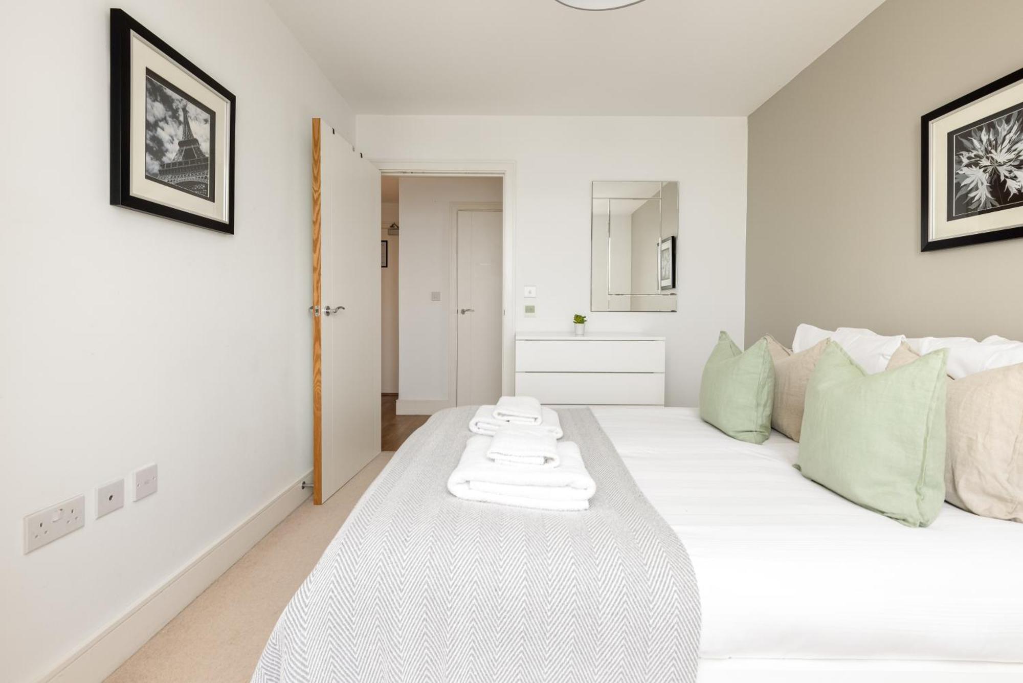 Appartement The Islington Collection Londen