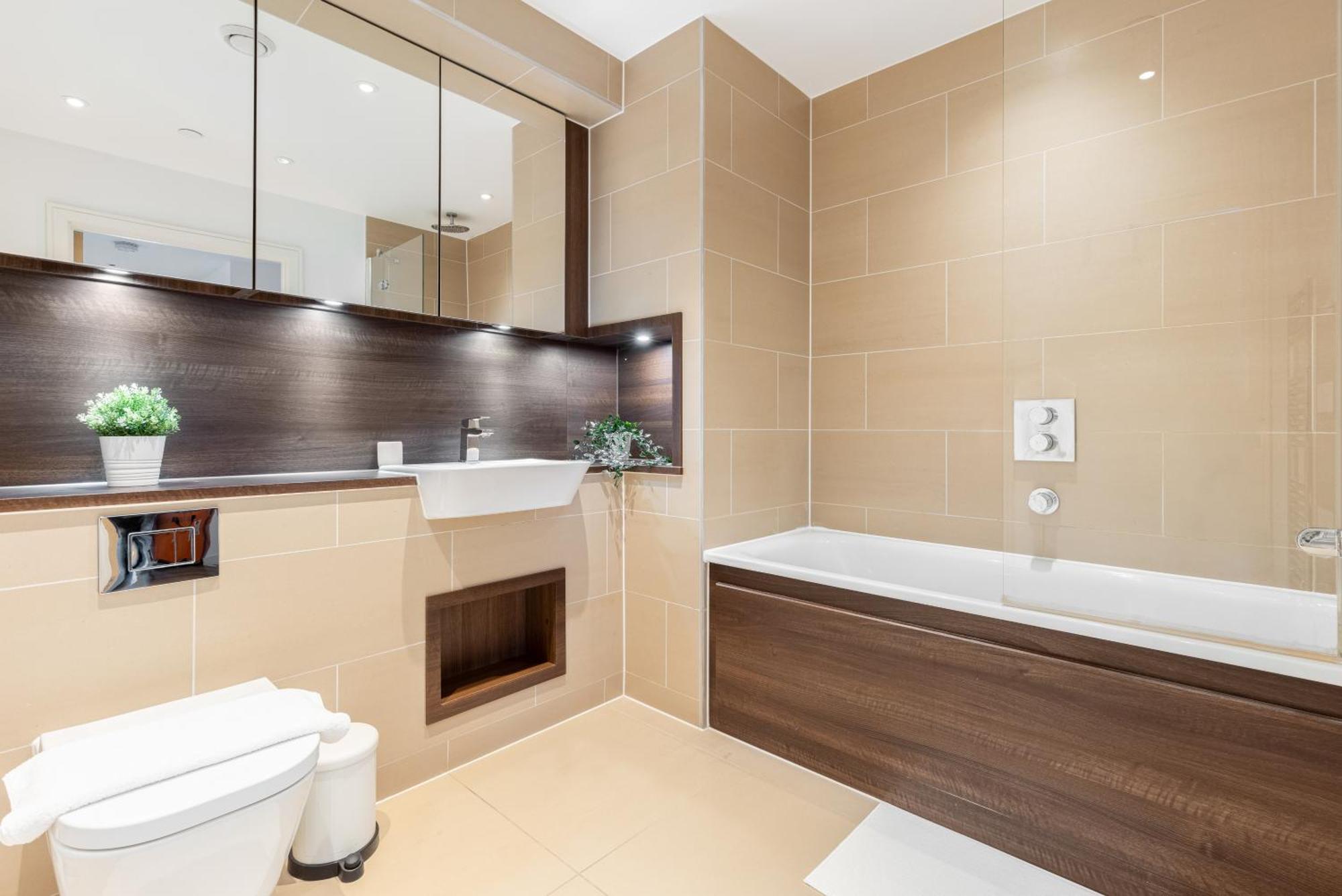 The Islington Collection Appartement