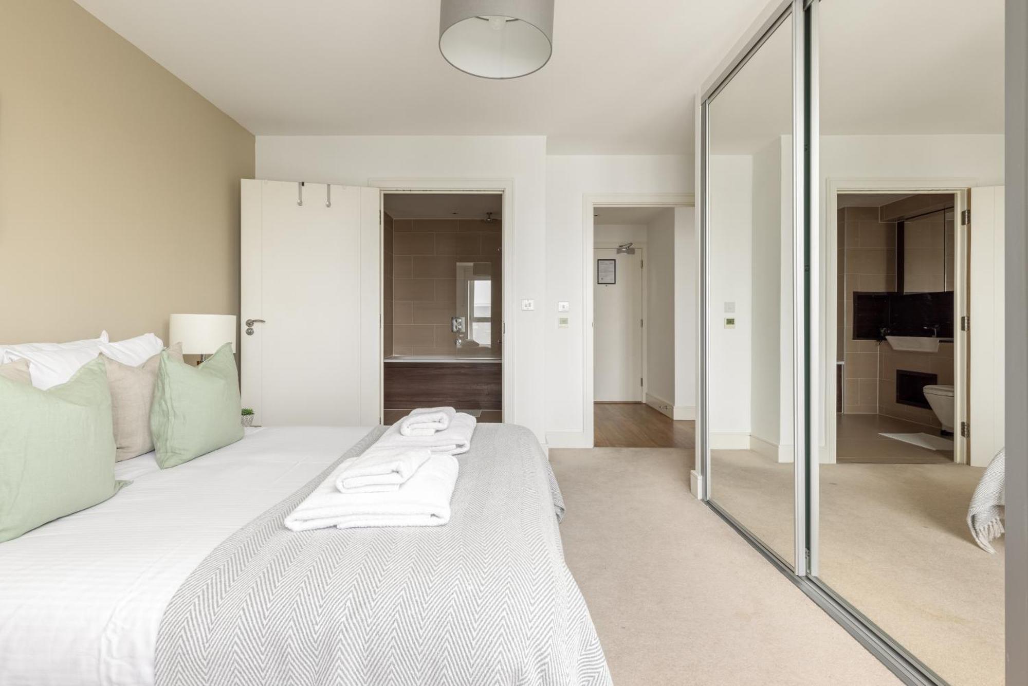 Appartement The Islington Collection *