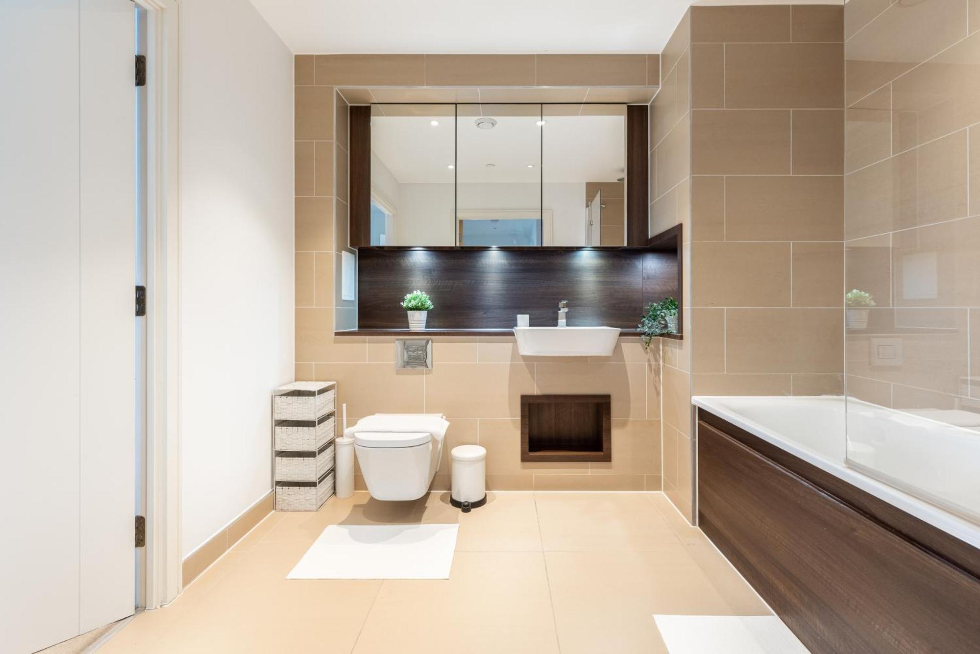 The Islington Collection Appartement