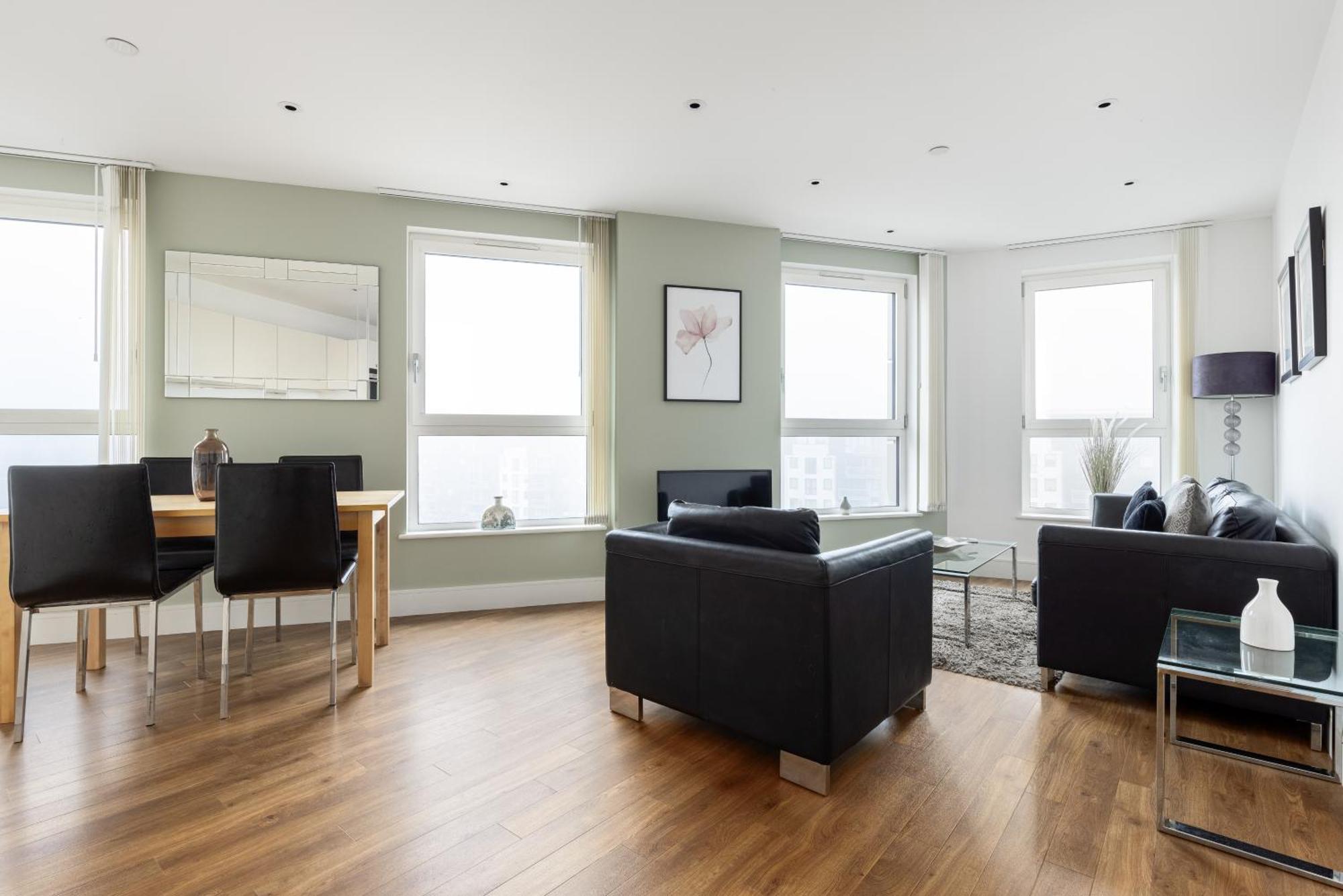 Appartement The Islington Collection *