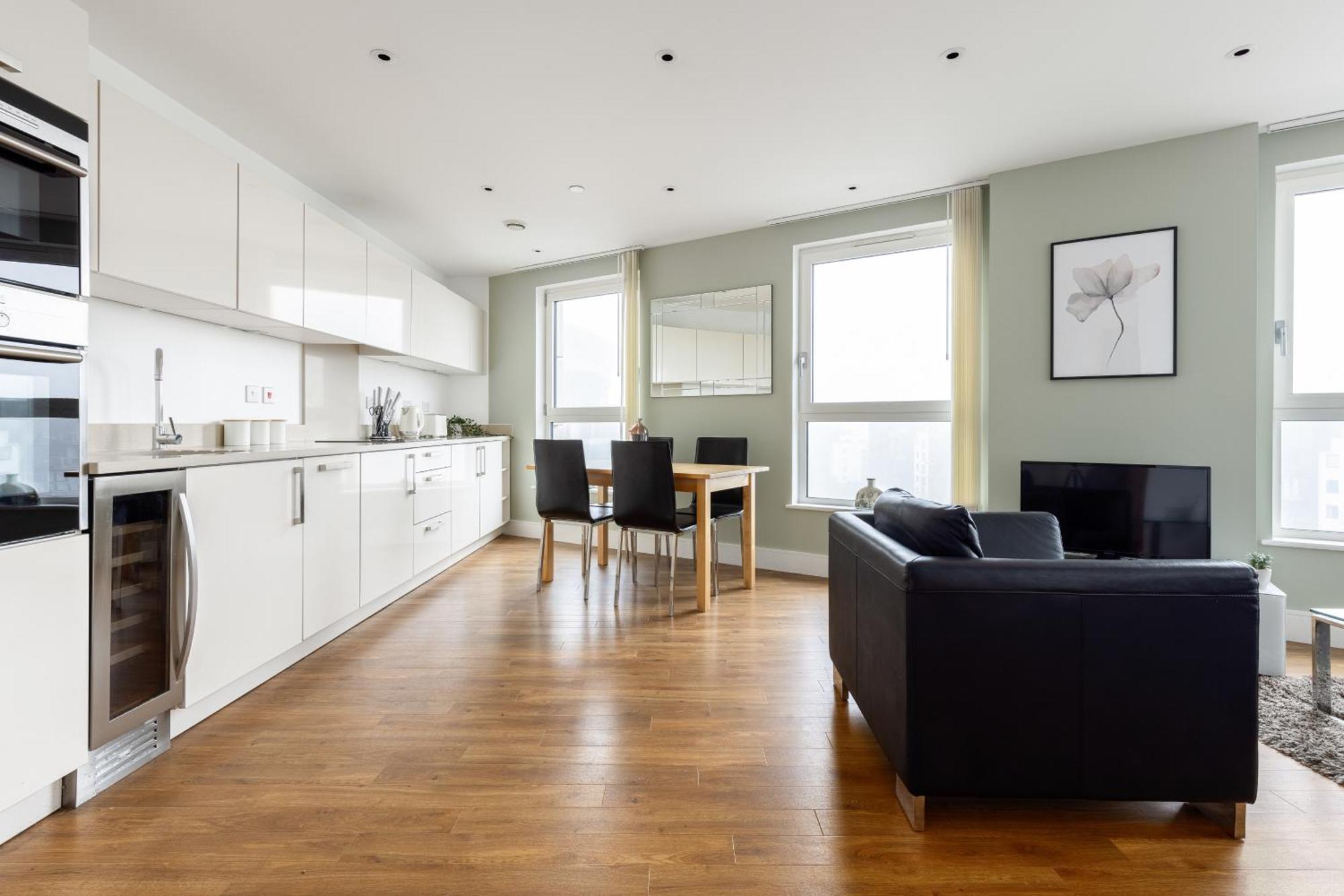 Appartement The Islington Collection