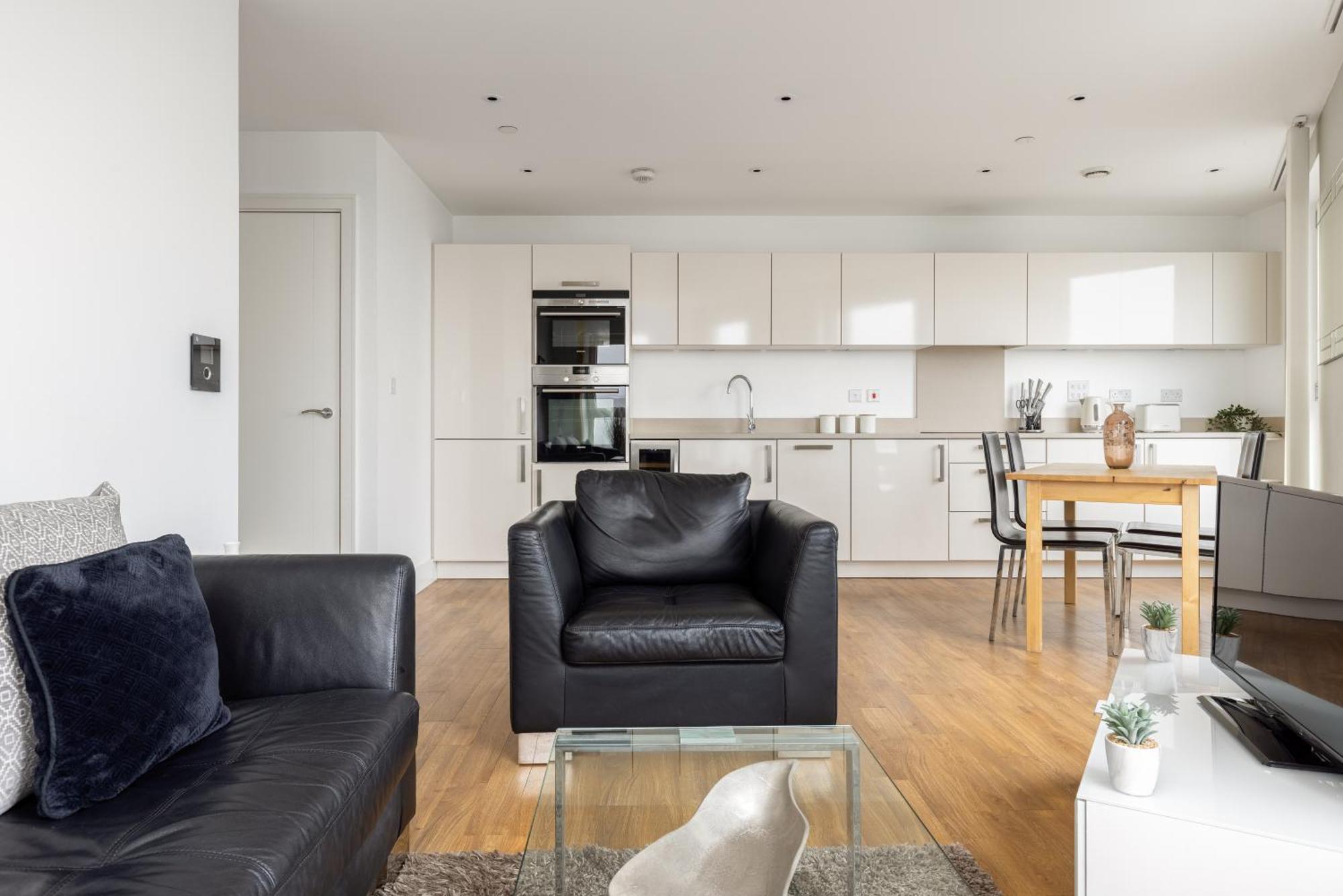 The Islington Collection Appartement Londen