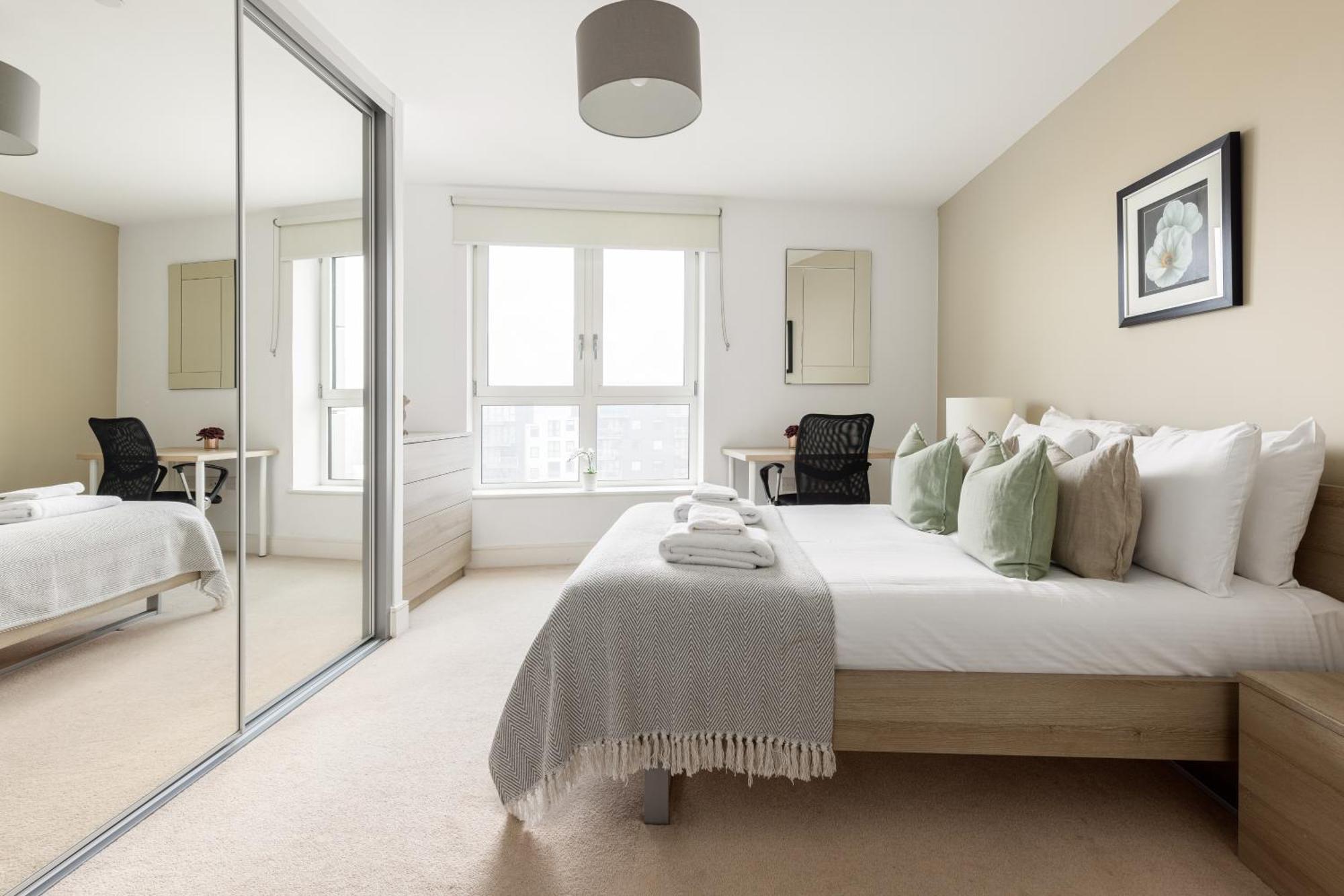 The Islington Collection Appartement