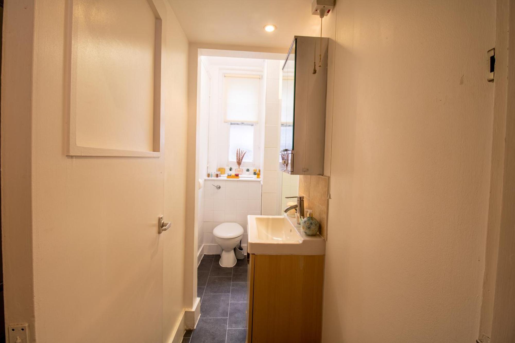 Chic Urban Retreat 1 Bedroom Gem In Covent Garden Apartment London