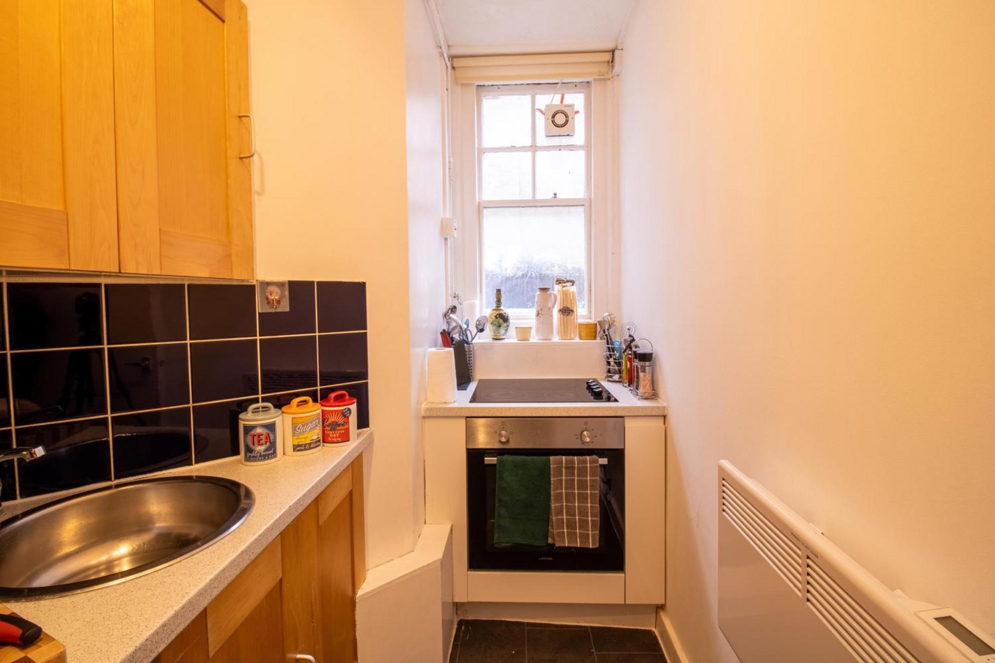 Chic Urban Retreat 1 Bedroom Gem In Covent Garden Apartment London