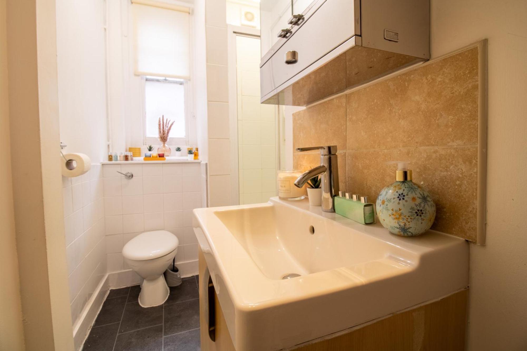 Apartment Chic Urban Retreat 1 Bedroom Gem In Covent Garden