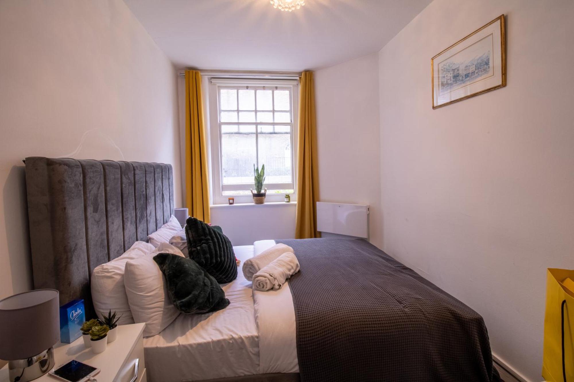 Chic Urban Retreat 1 Bedroom Gem In Covent Garden