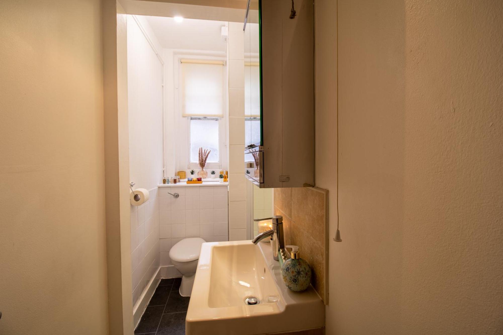 Chic Urban Retreat 1 Bedroom Gem In Covent Garden London