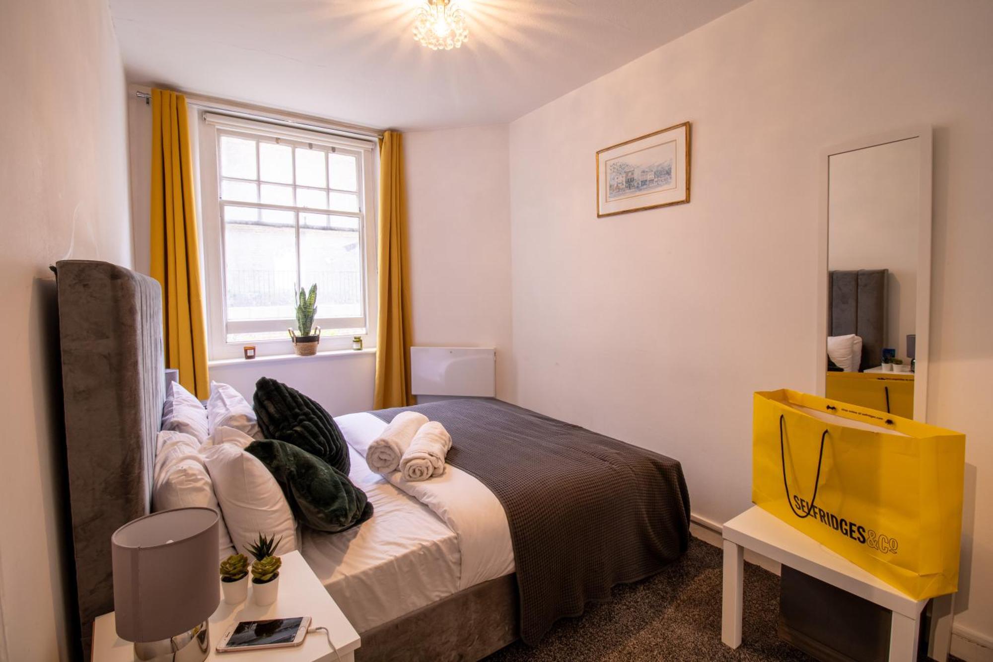 Chic Urban Retreat 1 Bedroom Gem In Covent Garden * London