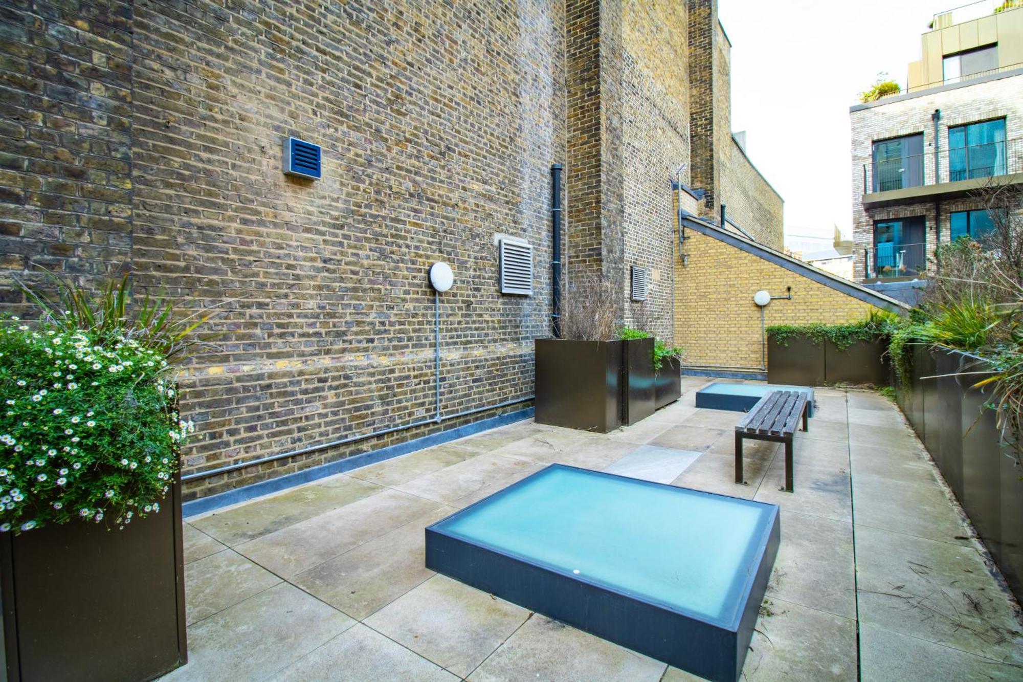 Apartment Chic Urban Retreat 1 Bedroom Gem In Covent Garden *