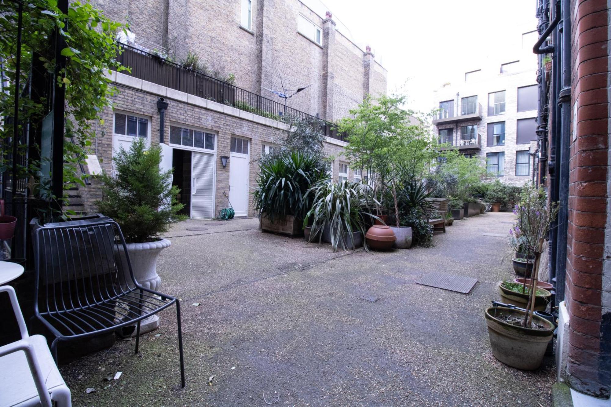 Chic Urban Retreat 1 Bedroom Gem In Covent Garden London