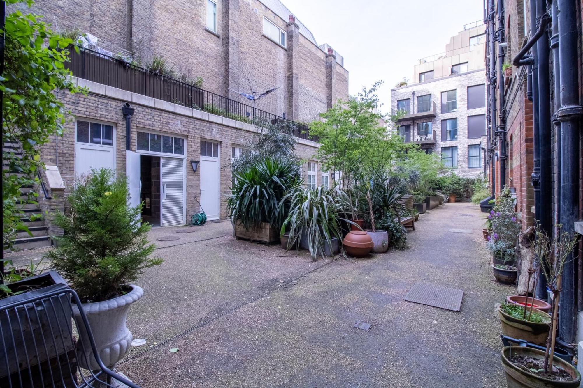 Apartment Chic Urban Retreat 1 Bedroom Gem In Covent Garden