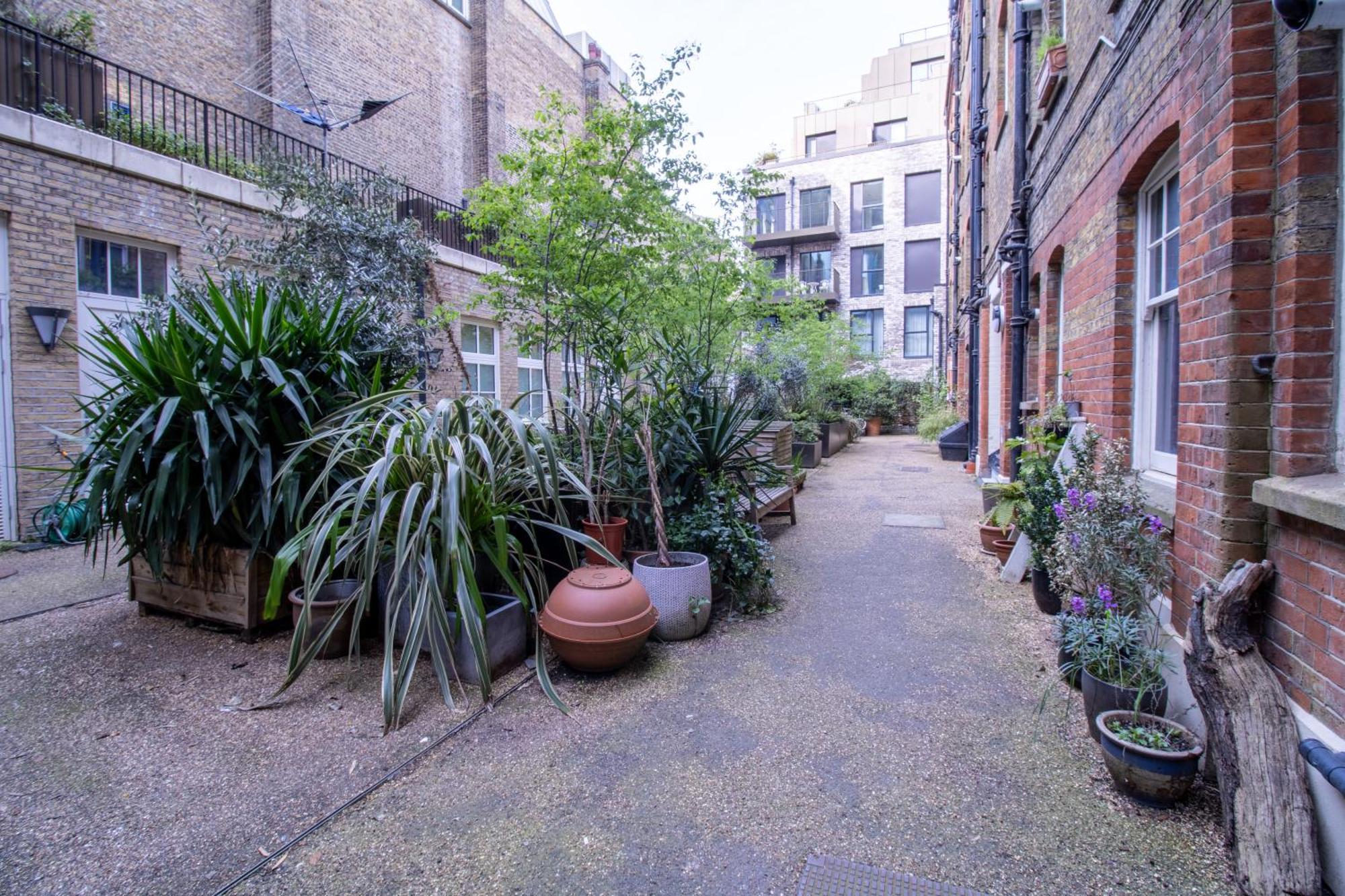 Apartment Chic Urban Retreat 1 Bedroom Gem In Covent Garden