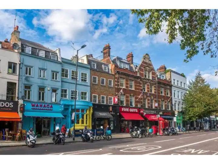 Appartement 1-bedroom Flat In Islington! *
