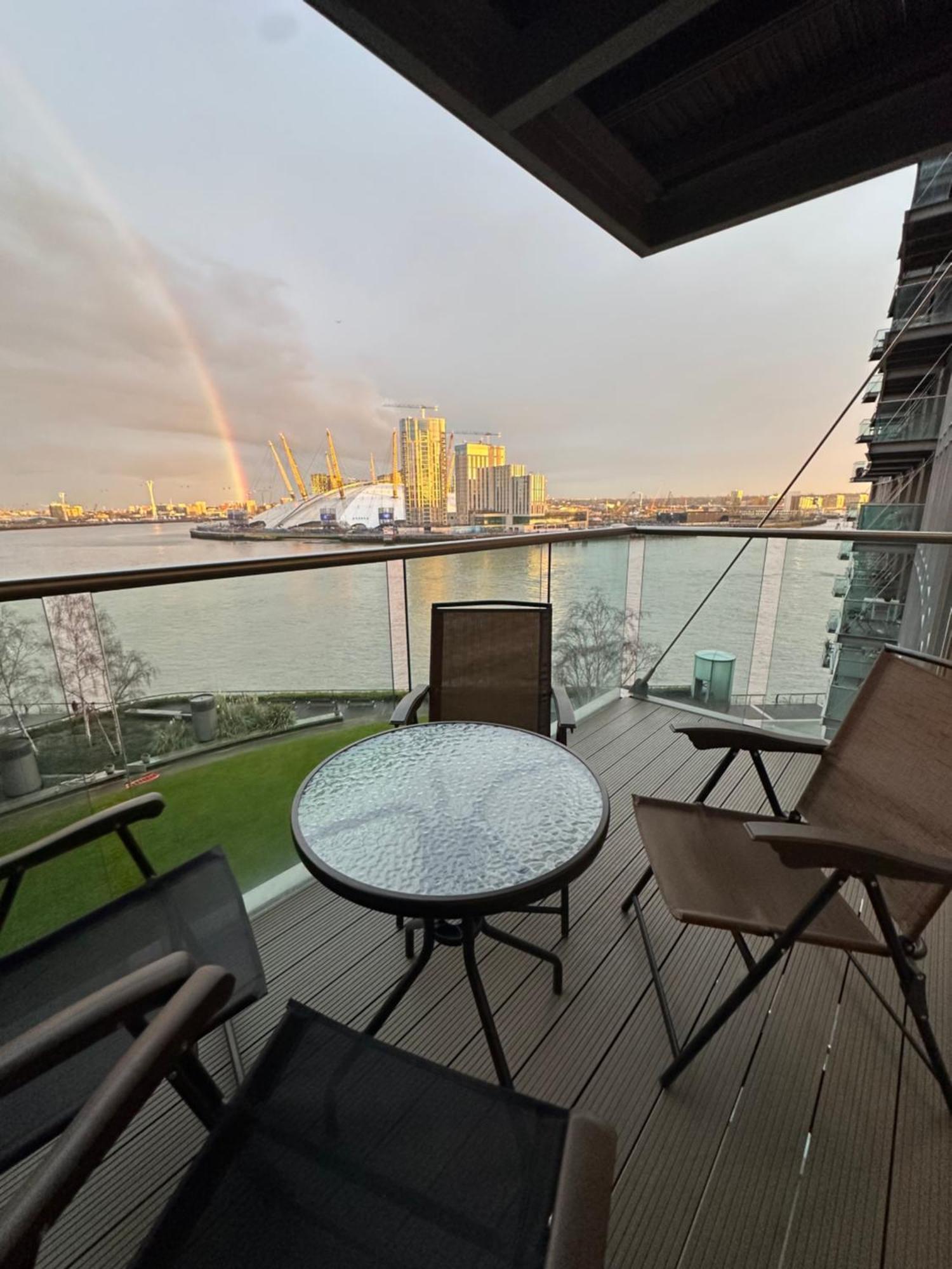 Luxury In Canary Wharf Apartamento *
