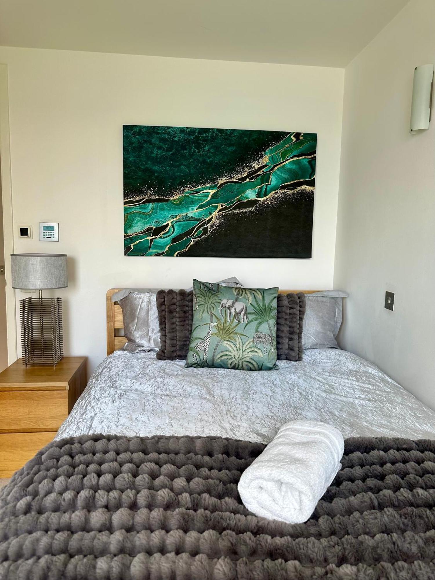 Apartamento Luxury In Canary Wharf Londres