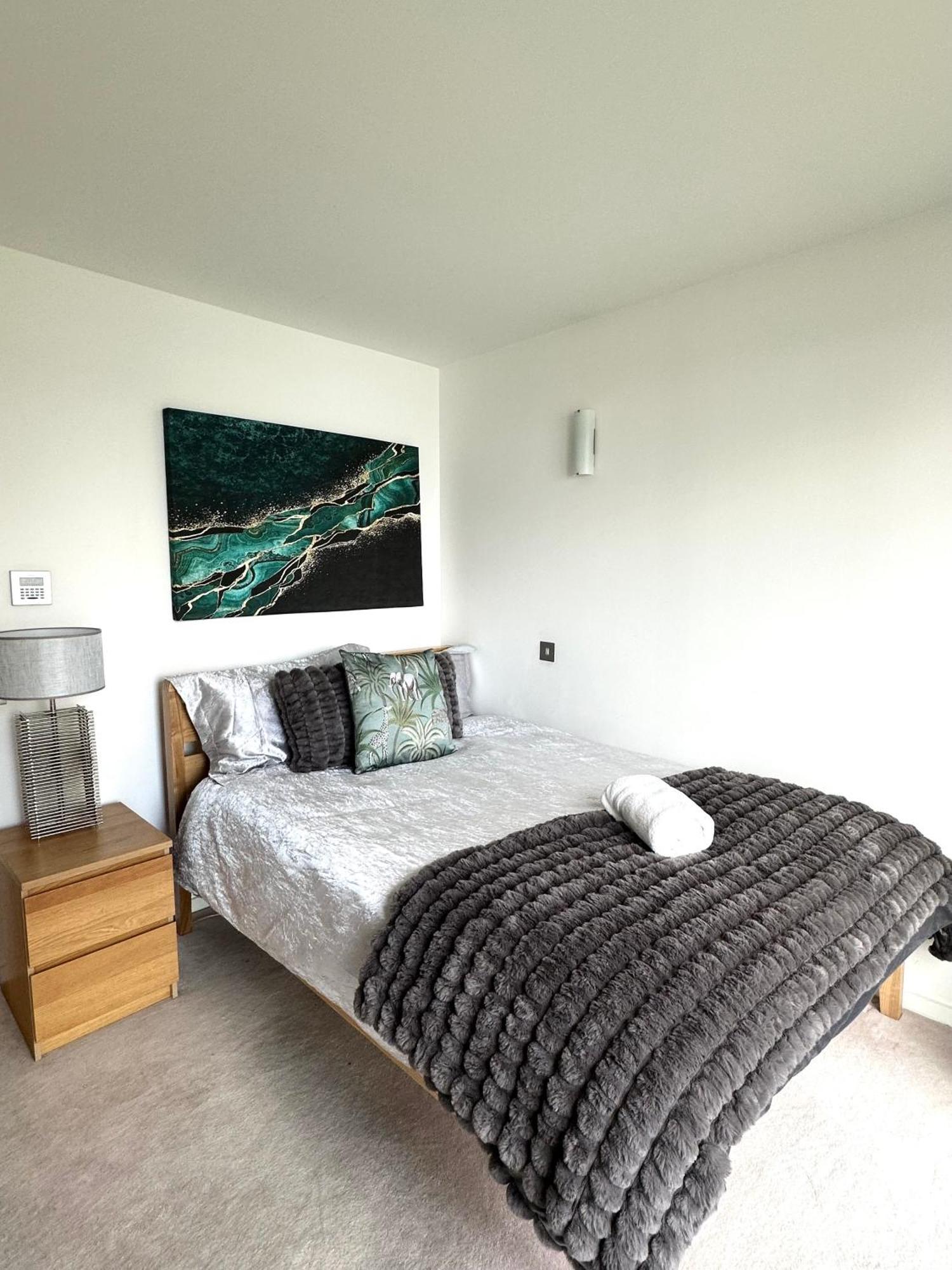 Luxury In Canary Wharf Apartamento
