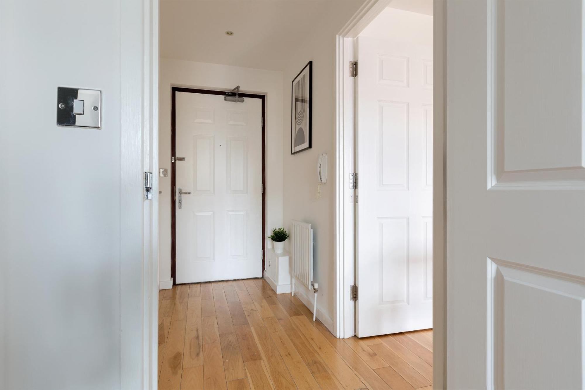 Apartamento The Bow