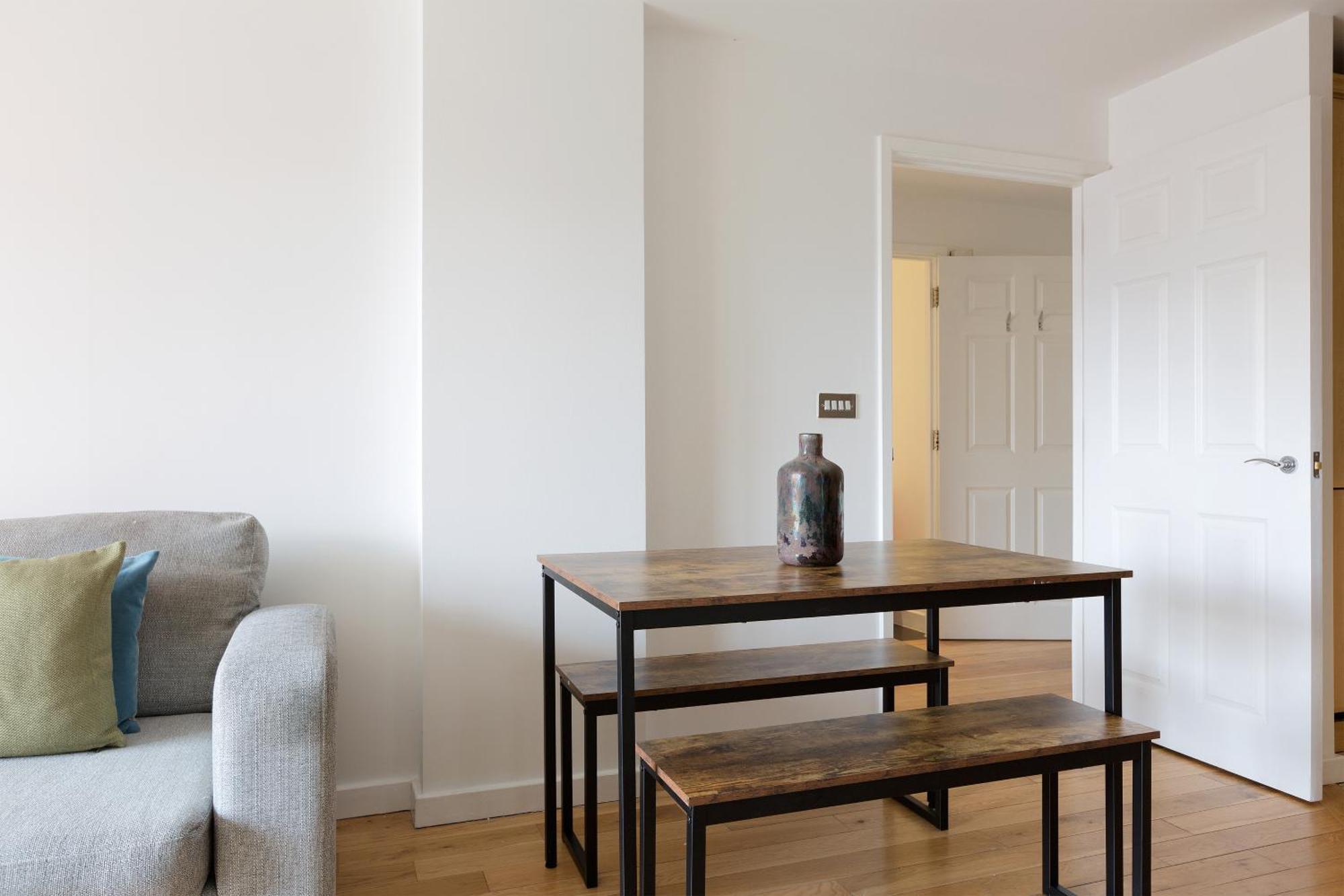 Apartamento The Bow *