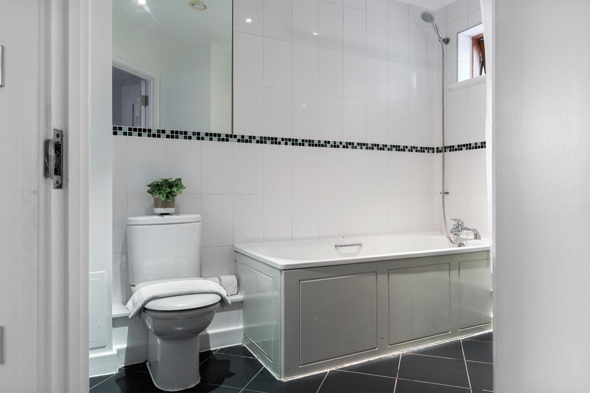Apartamento The Bow Londres
