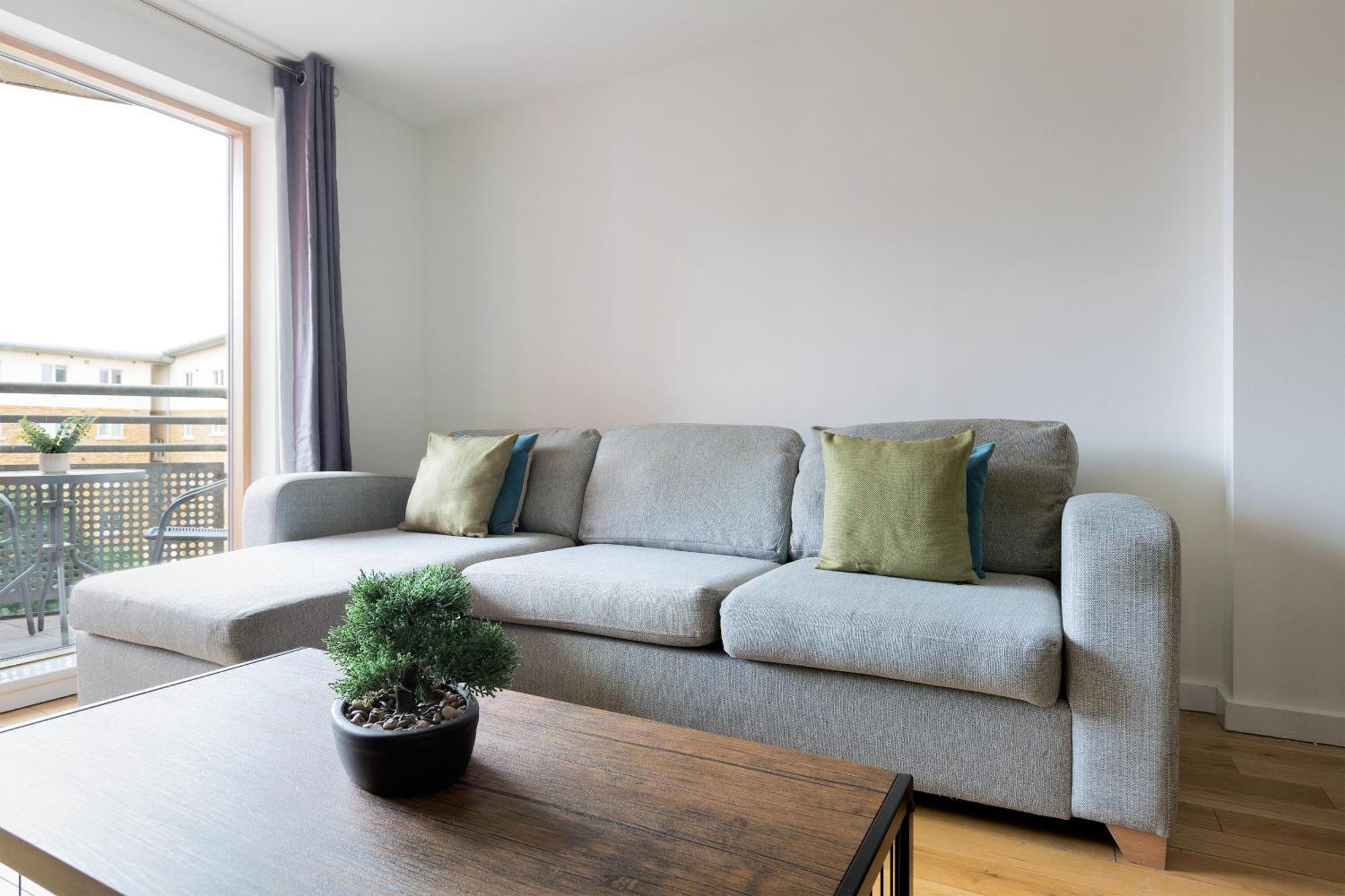 Apartamento The Bow *