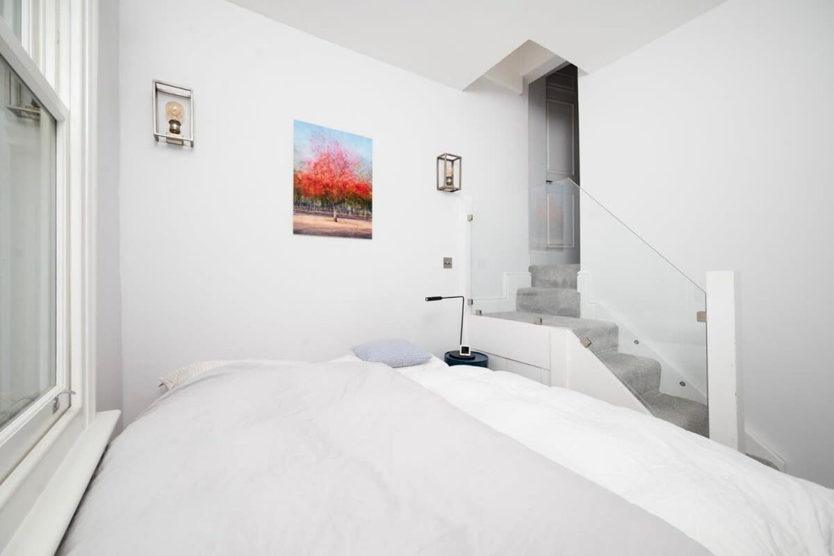 Appartement Chic 1br Maida Vale Near Parks And Little Venice