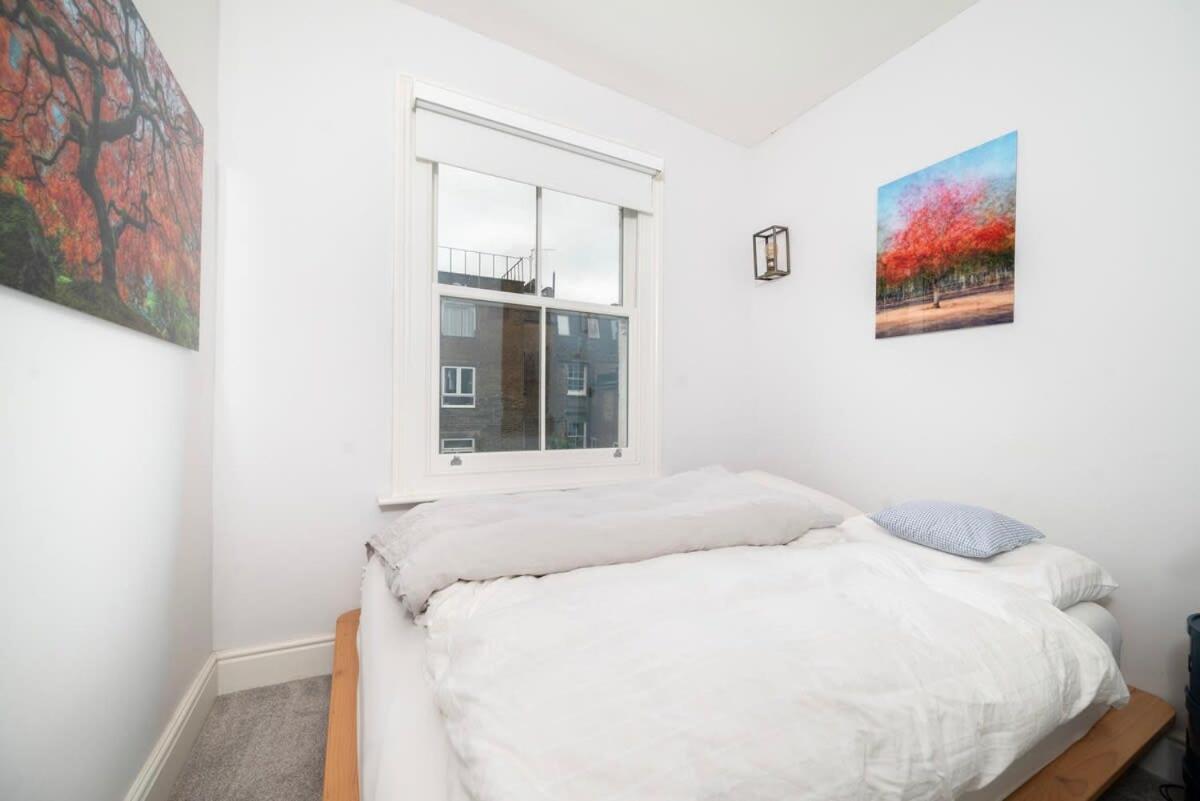 Appartement Chic 1br Maida Vale Near Parks And Little Venice