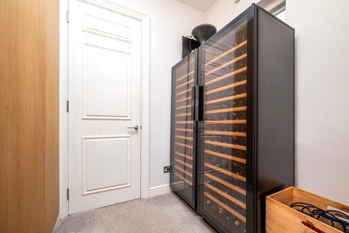 Chic 1br Maida Vale Near Parks And Little Venice Appartement