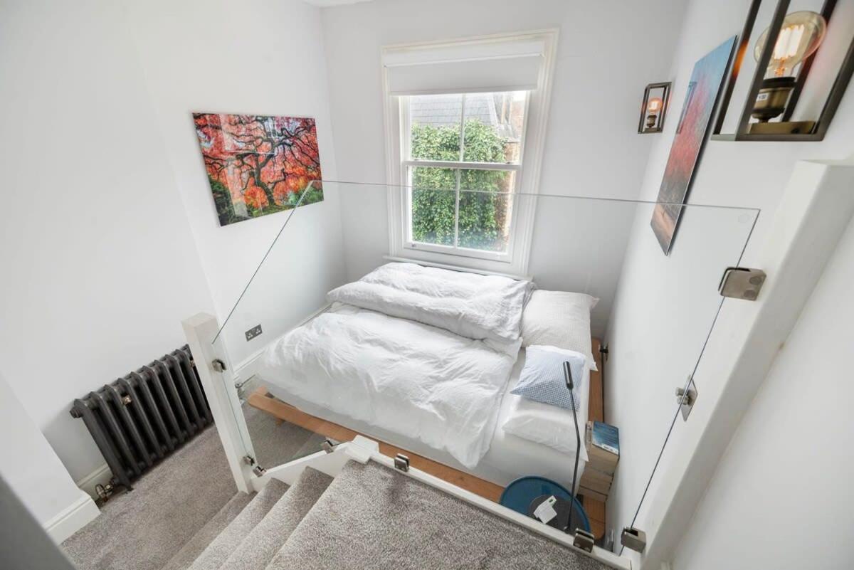 Chic 1br Maida Vale Near Parks And Little Venice Appartement *