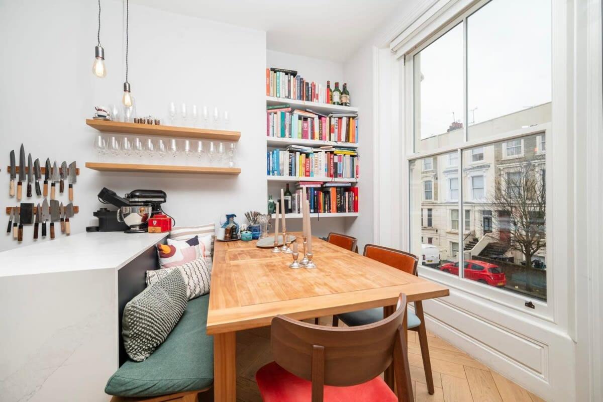 Chic 1br Maida Vale Near Parks And Little Venice Londres