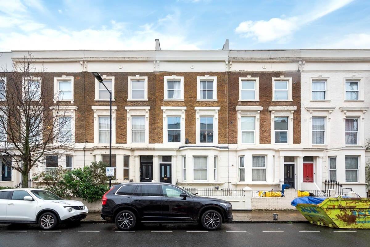 Chic 1br Maida Vale Near Parks And Little Venice Appartement *