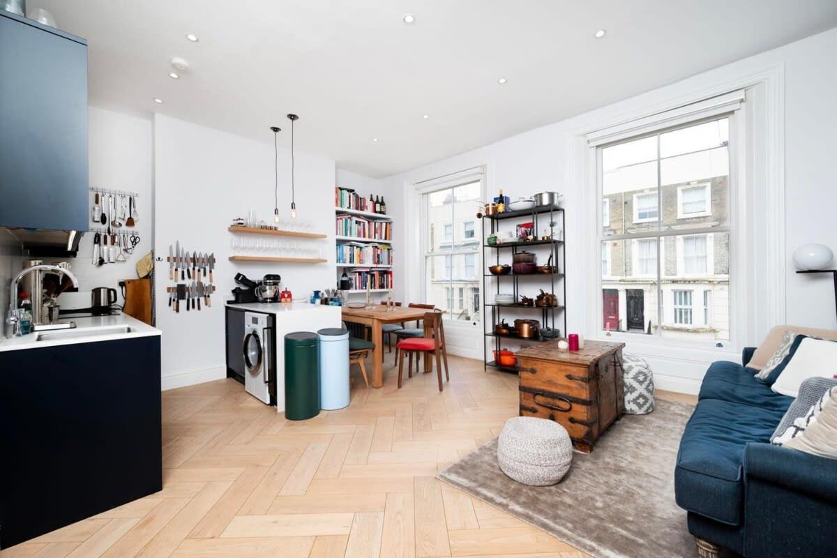 Chic 1br Maida Vale Near Parks And Little Venice Appartement Londres