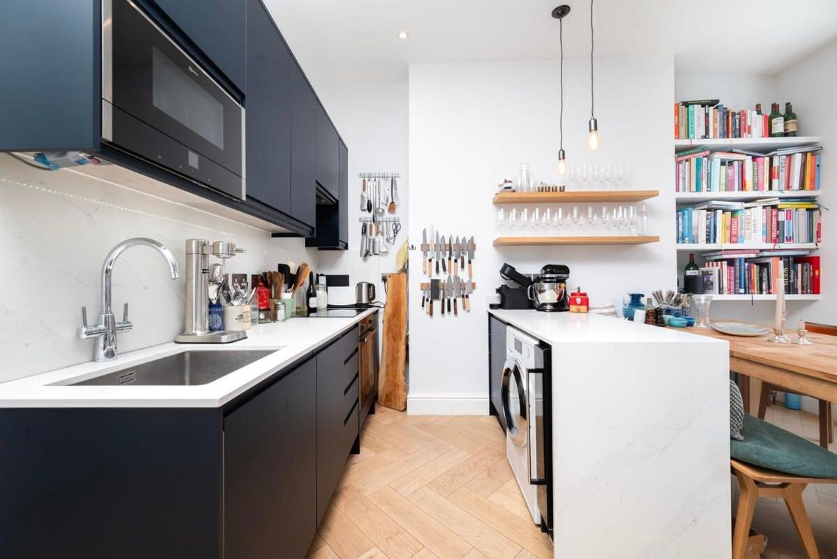 Chic 1br Maida Vale Near Parks And Little Venice Londres
