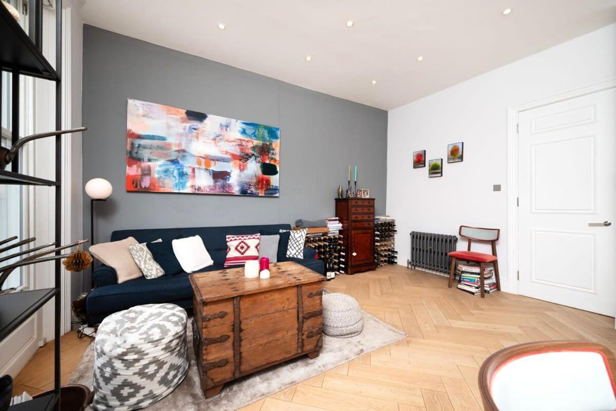 Chic 1br Maida Vale Near Parks And Little Venice Londres