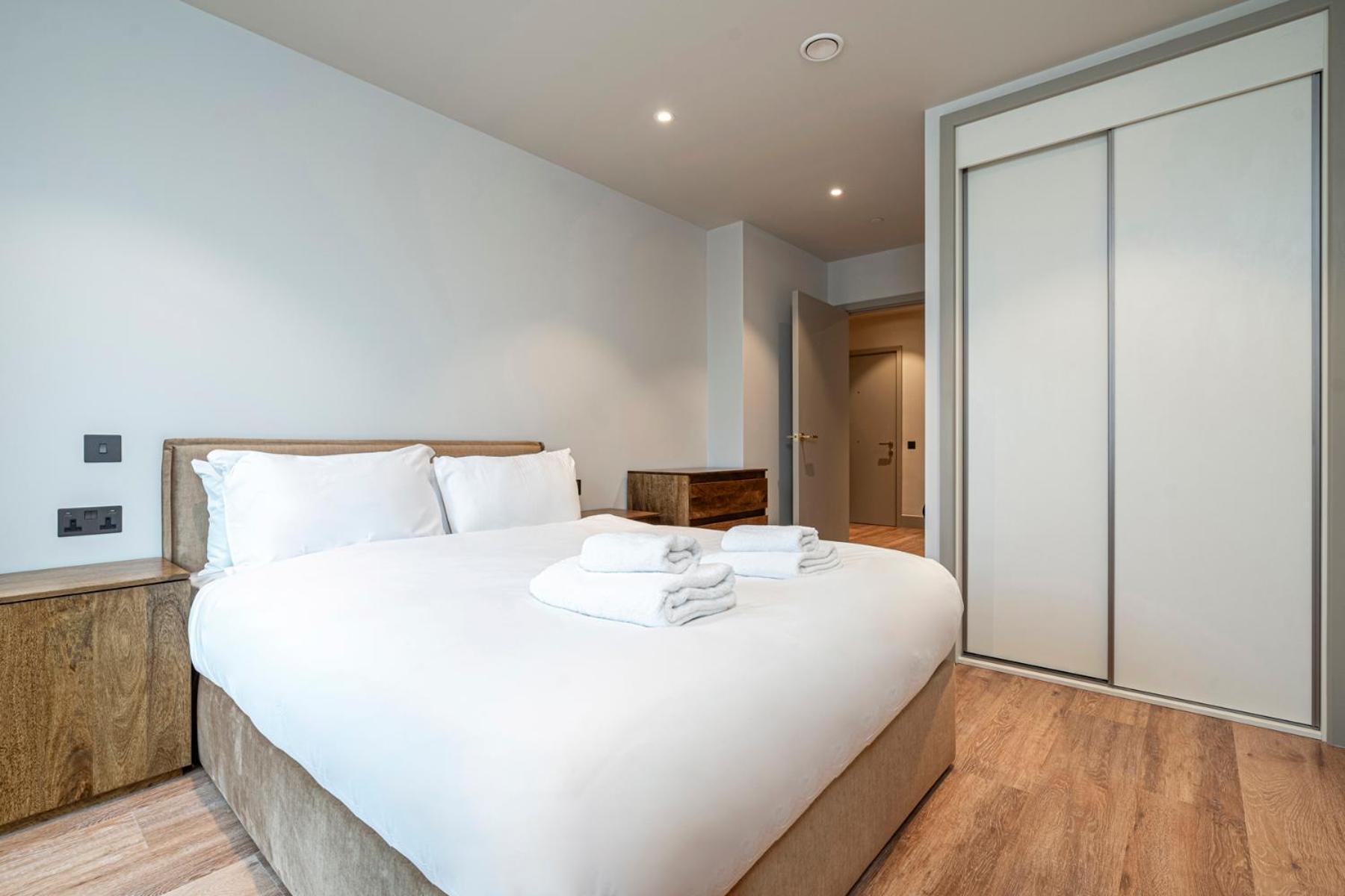Apartamento The Sessile *