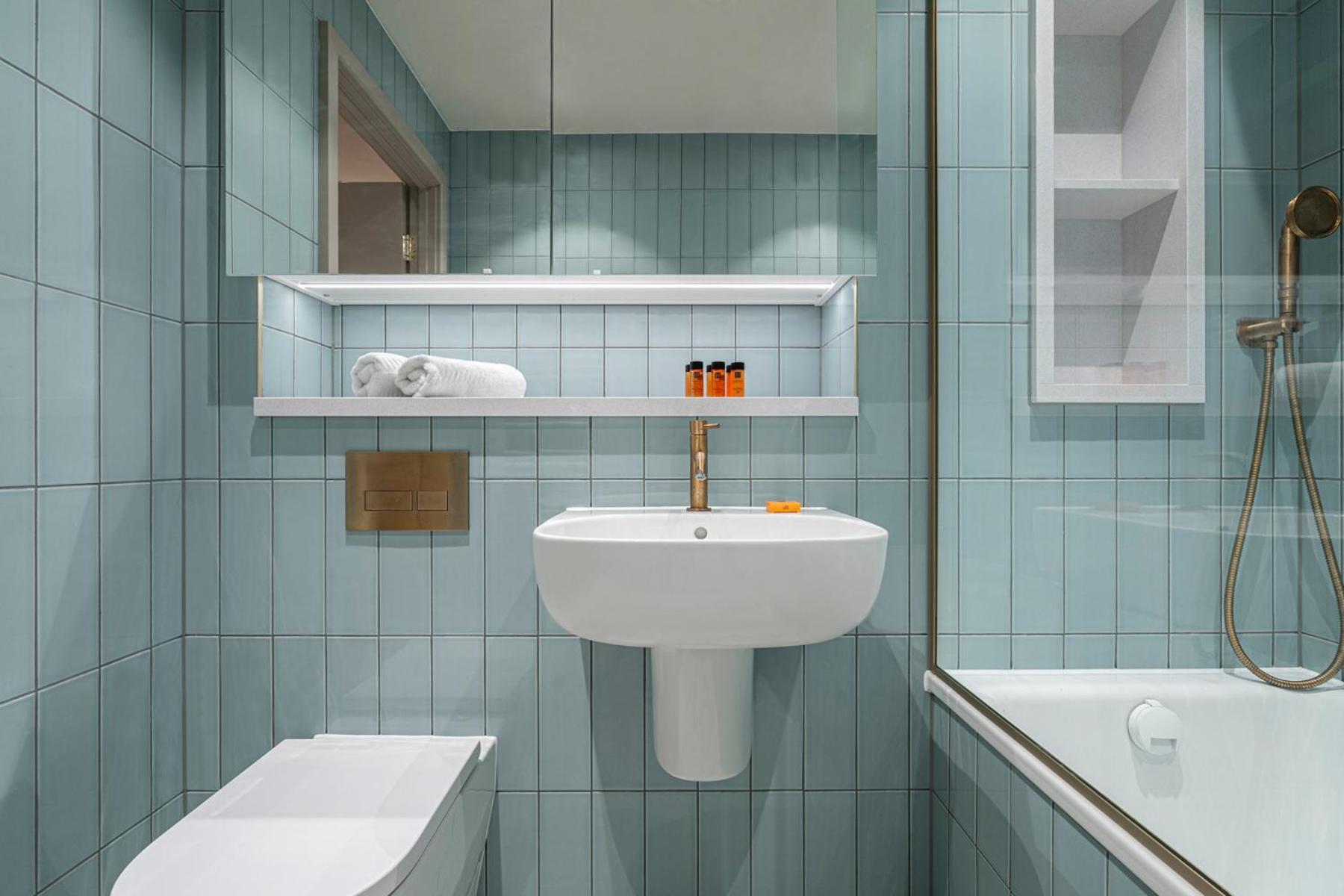 Apartamento The Sessile