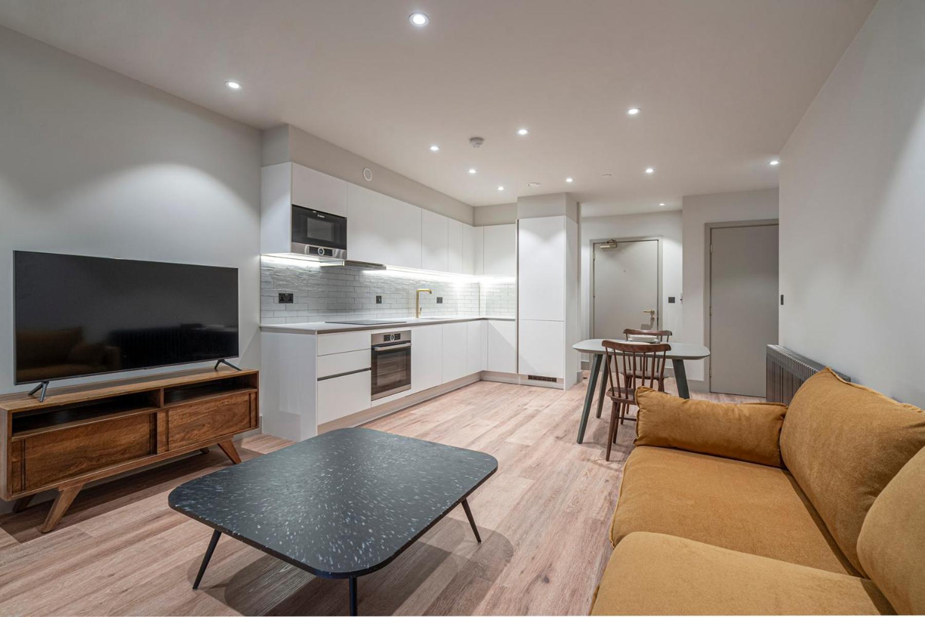 Apartamento The Sessile *