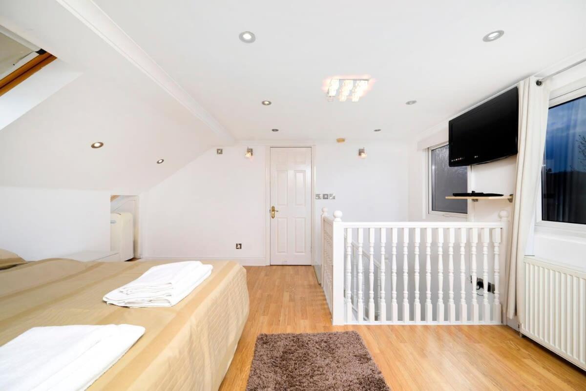 Hébergement de vacances Chic 3br - Eats And Sights Closeby Londres
