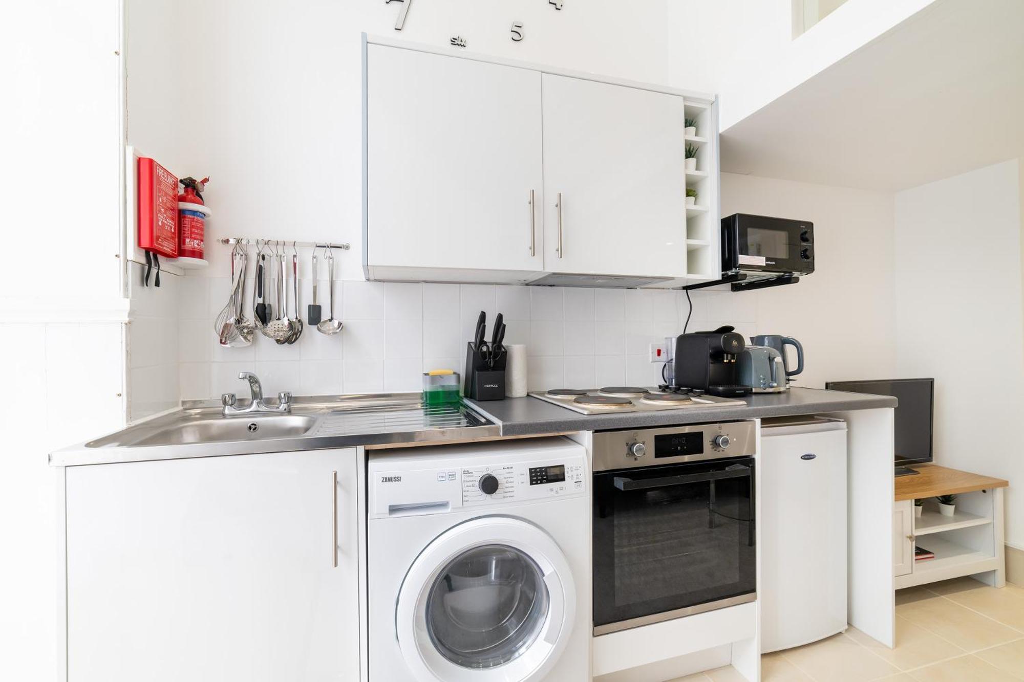 Appartement Cozy In Queen's Garden Londres