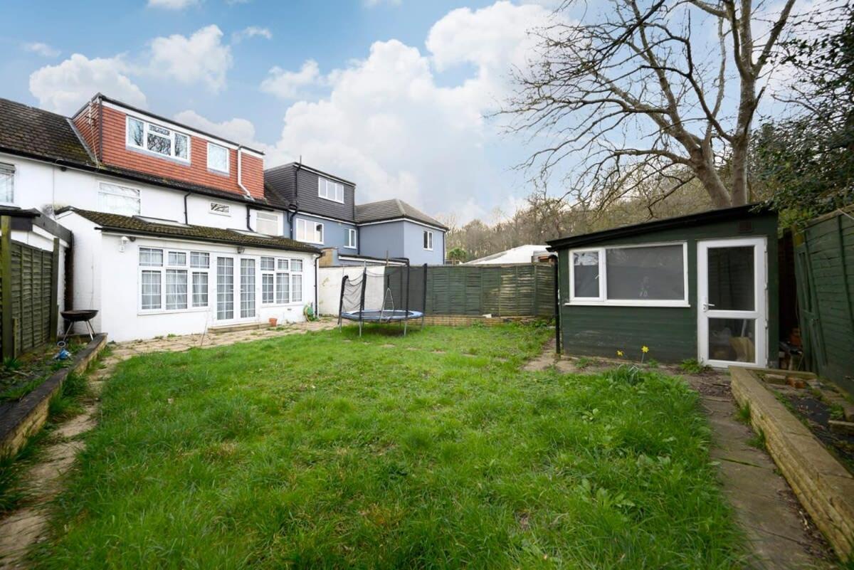 Hébergement de vacances Chic 3br - Eats And Sights Closeby Londres