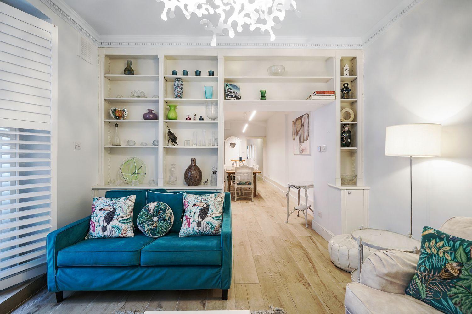 Hububb Luxury Queen's Gate Garden Appartement Londen