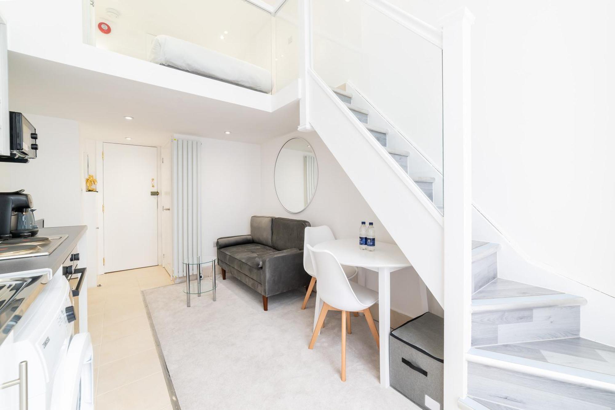 Appartement Cozy In Queen's Garden Londres