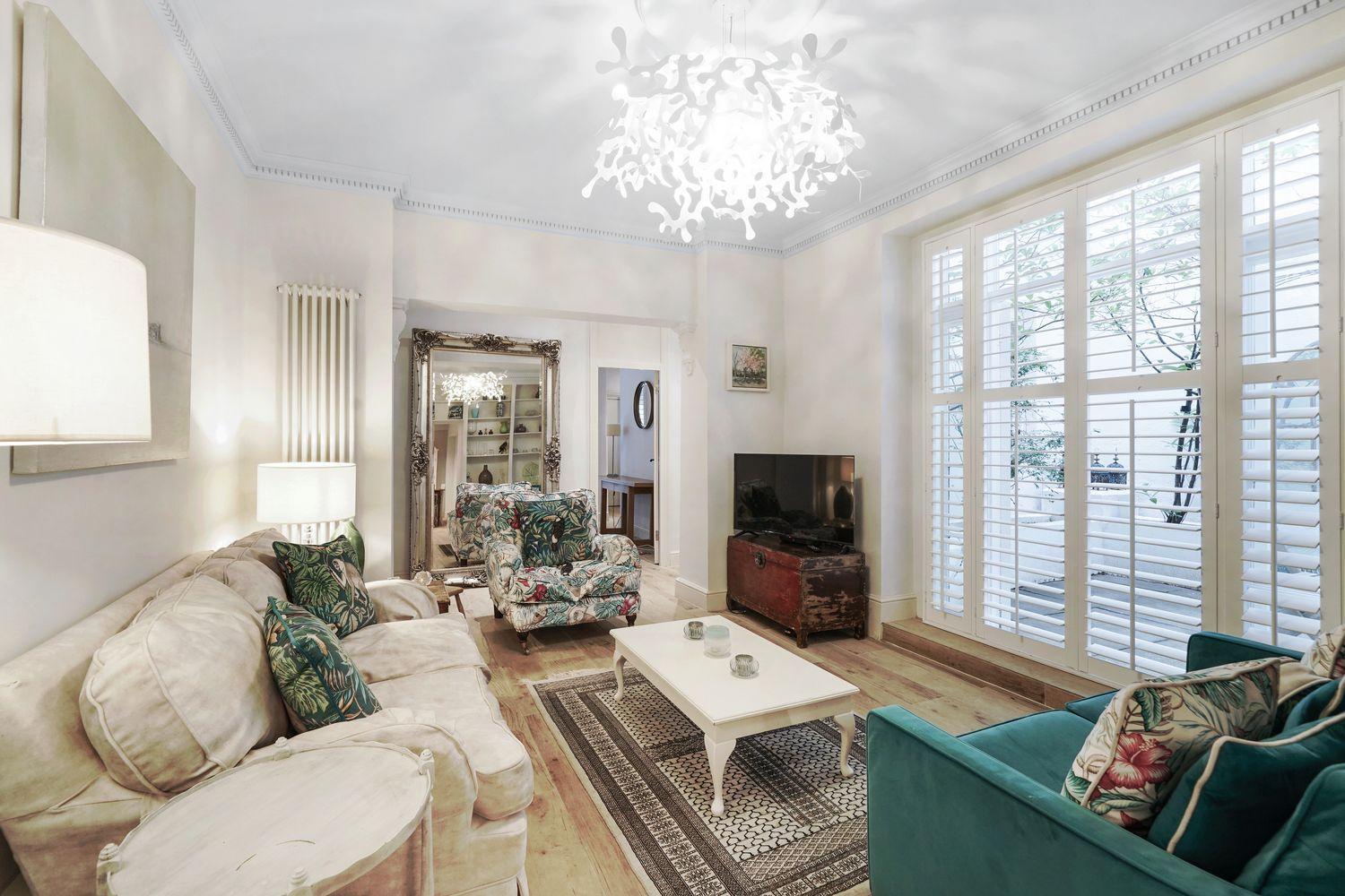Hububb Luxury Queen's Gate Garden Apartamento