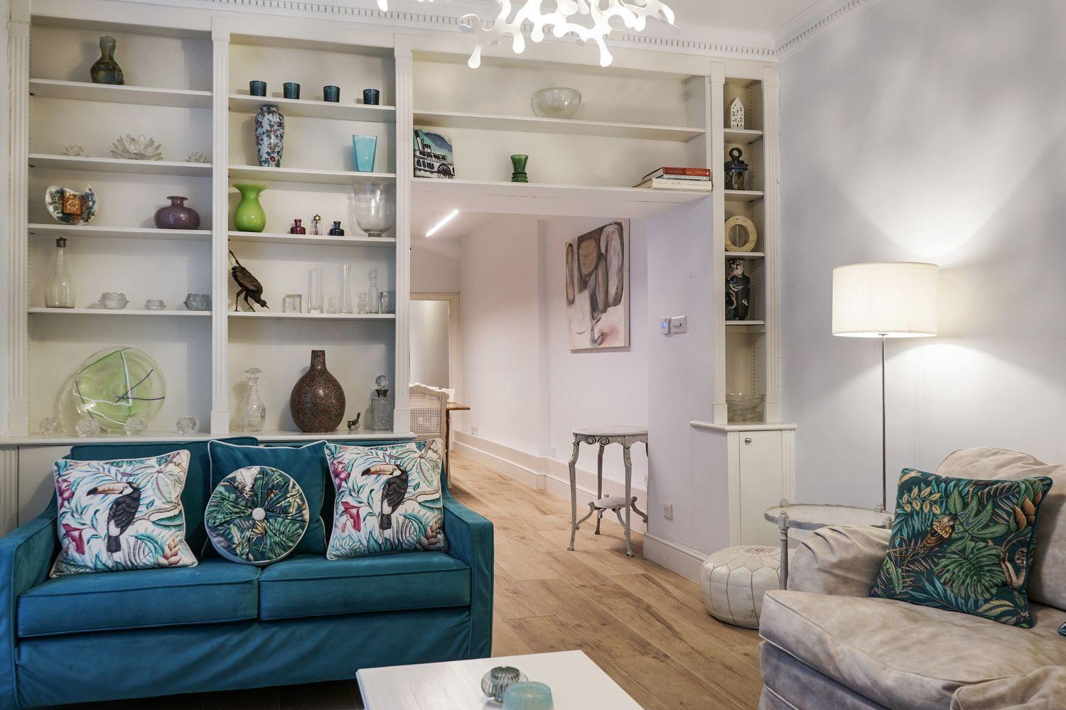 Apartamento Hububb Luxury Queen's Gate Garden