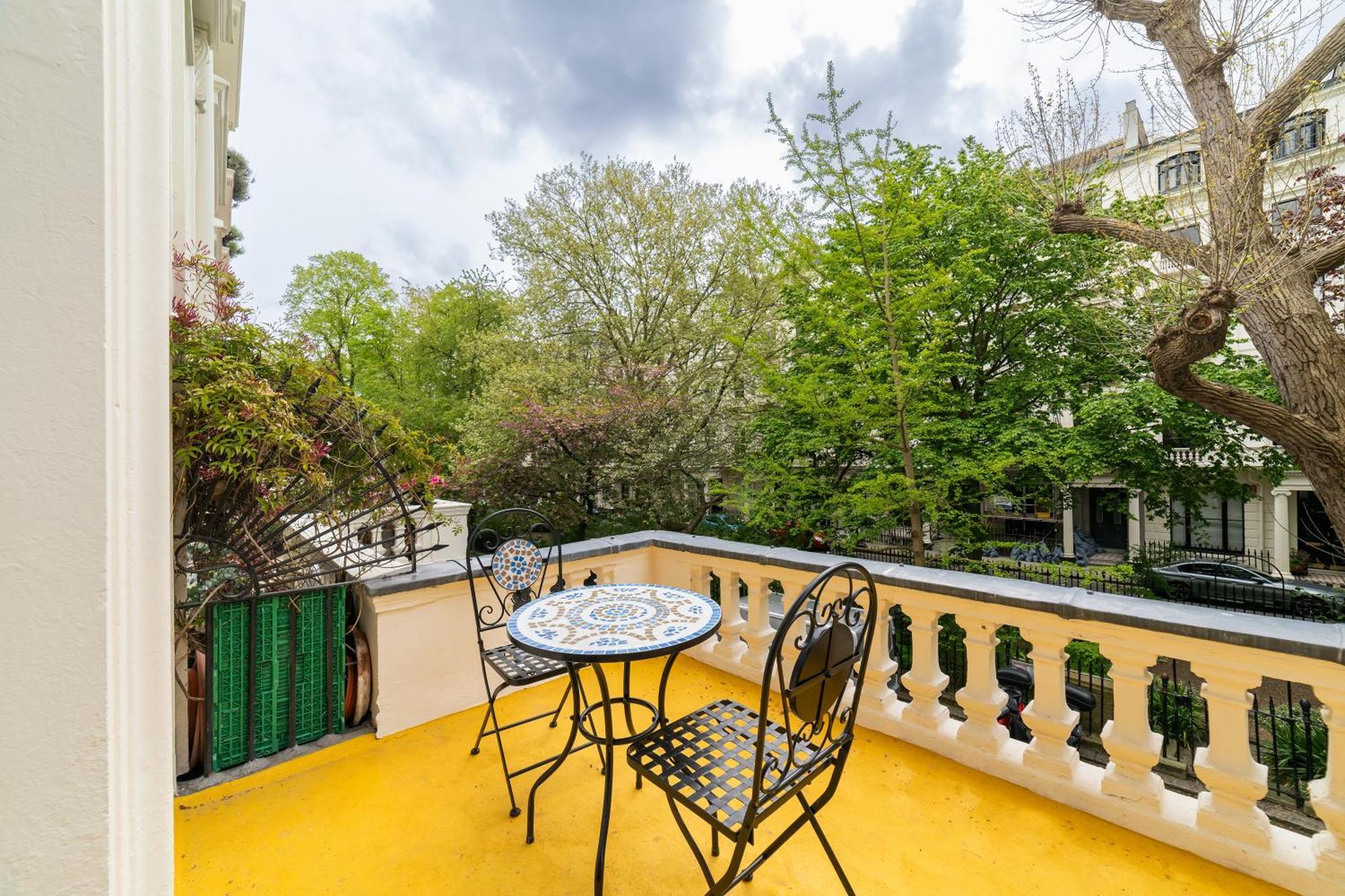 Appartement Cozy In Queen's Garden