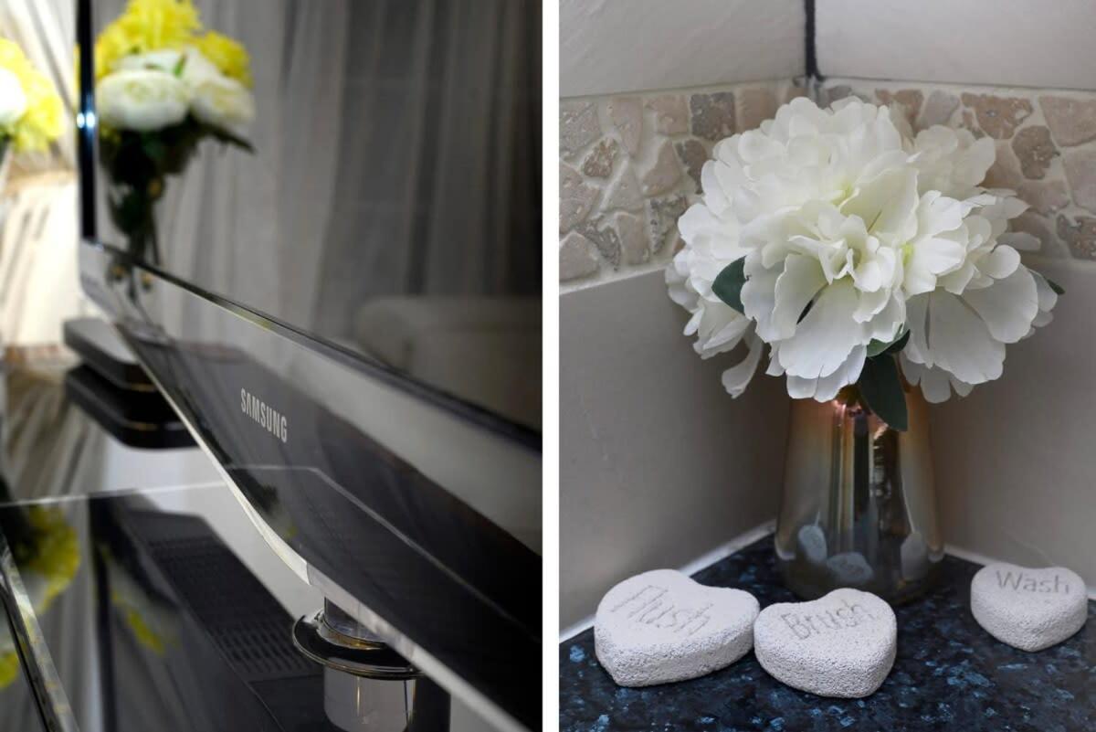 Chic 3br - Eats And Sights Closeby Hébergement de vacances
