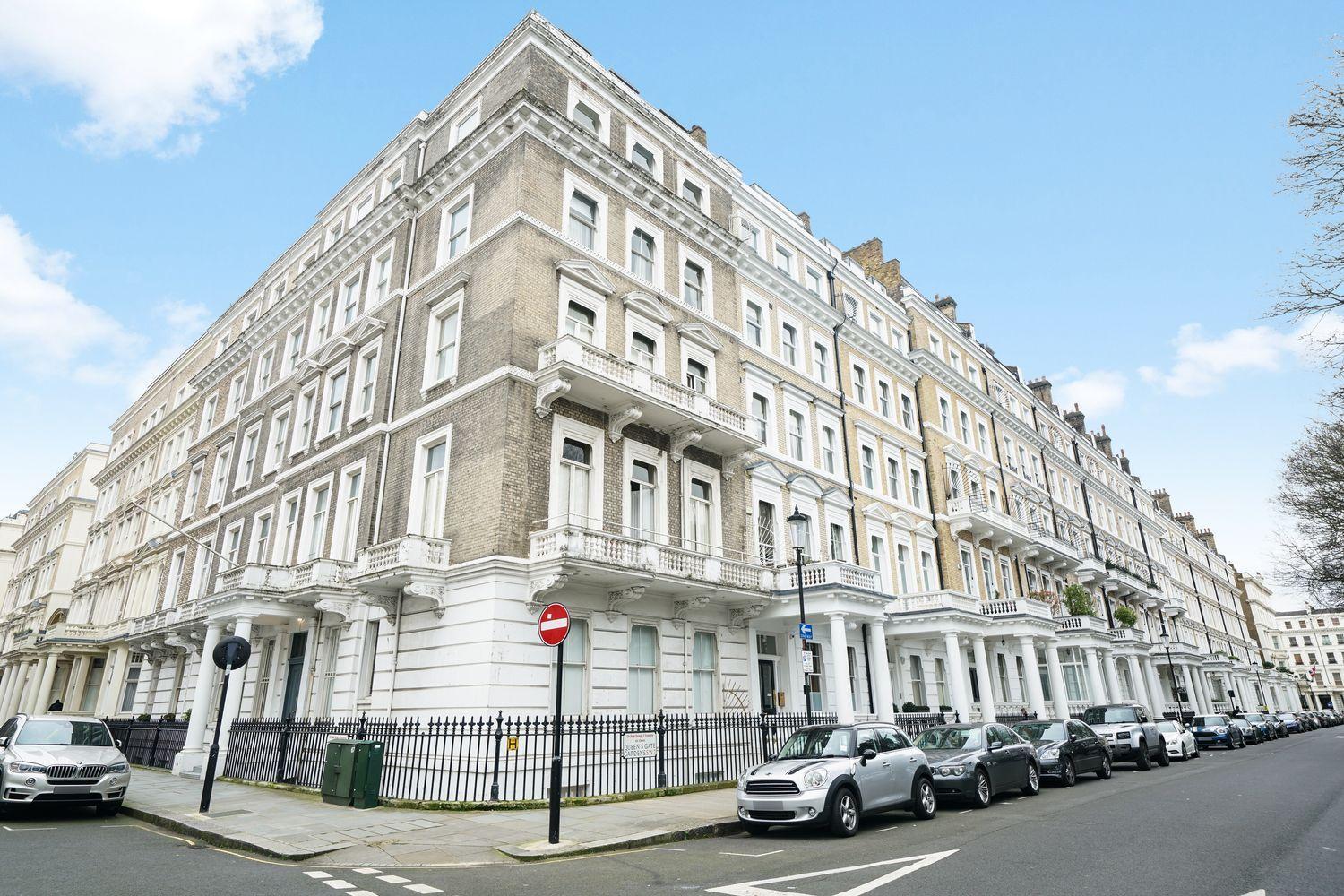 Hububb Luxury Queen's Gate Garden Appartement