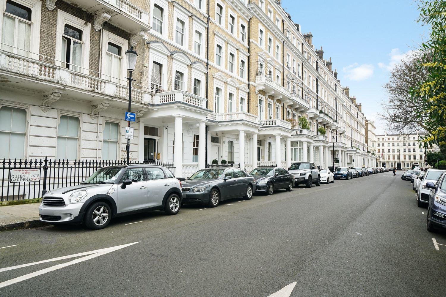 Appartement Hububb Luxury Queen's Gate Garden Londen